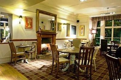 фото отеля Innkeeper's Lodge Chester