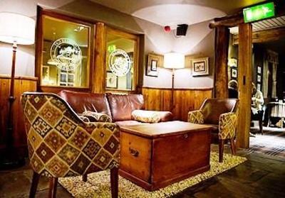 фото отеля Innkeeper's Lodge Chester