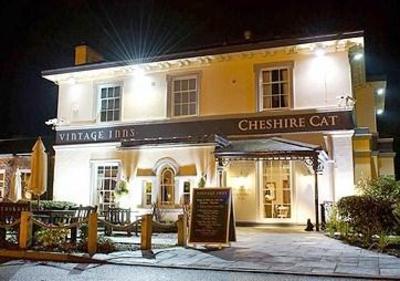 фото отеля Innkeeper's Lodge Chester