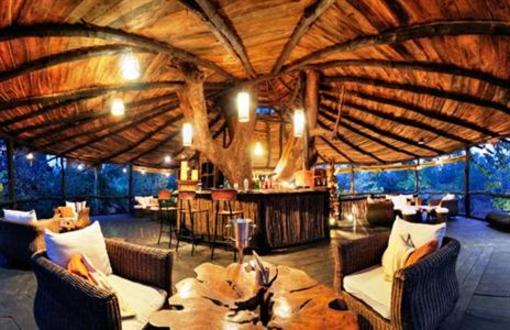 фото отеля Tree House Hideaway