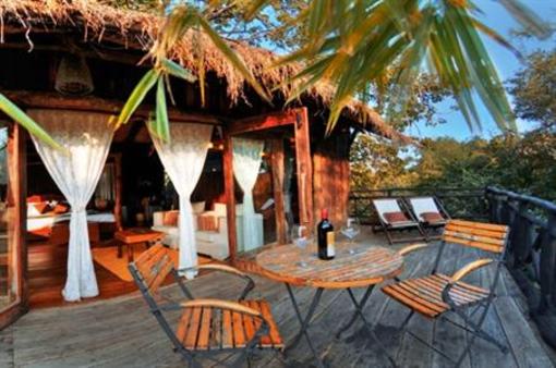 фото отеля Tree House Hideaway
