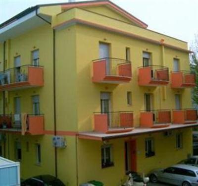 фото отеля Residence Desiree Rimini