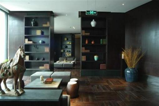 фото отеля The Pearl Boutique Hotel Lishui