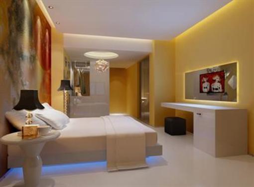 фото отеля The Pearl Boutique Hotel Lishui