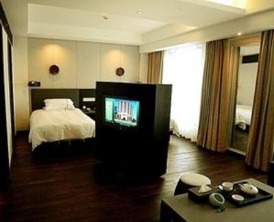 фото отеля The Pearl Boutique Hotel Lishui