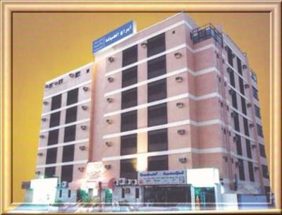 фото отеля Al Diyafah Tower 1 Hotel Mecca