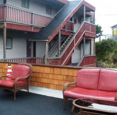фото отеля Sailor Jacks Oceanfront Motel Lincoln City