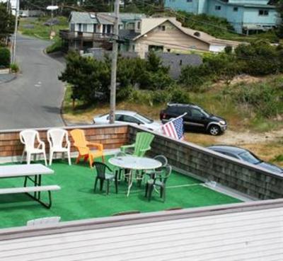 фото отеля Sailor Jacks Oceanfront Motel Lincoln City