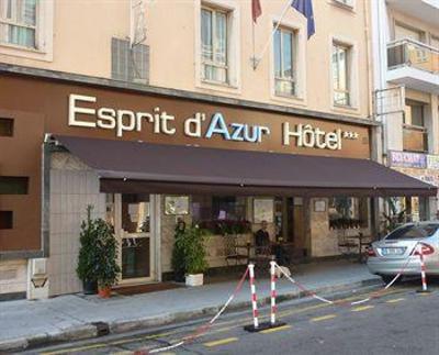 фото отеля Hotel Esprit d'Azur