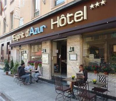 фото отеля Hotel Esprit d'Azur