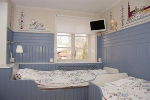 фото отеля Garvaregarden B&B