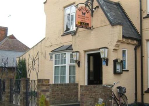 фото отеля Papillon Woodhall Arms