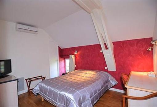 фото отеля Logis Aux Maisons