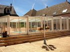 фото отеля Logis Aux Maisons