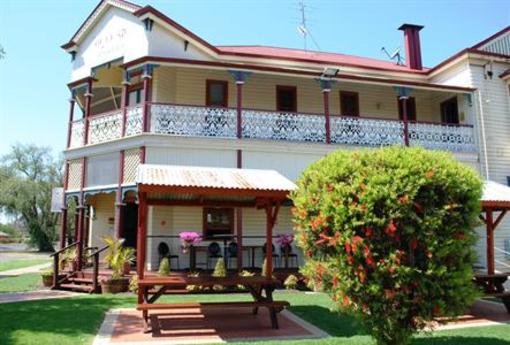 фото отеля Cotswold Motor Inn