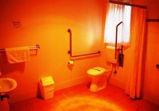 фото отеля Cotswold Motor Inn