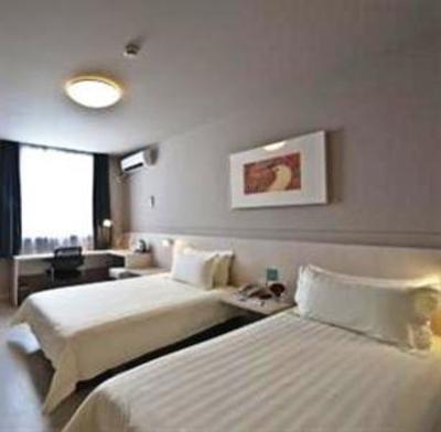 фото отеля JJ Inns Hangzhou Genshan Road