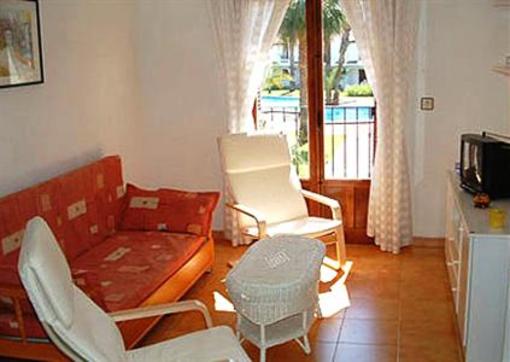 фото отеля Apartamentos Aldeas de Taray