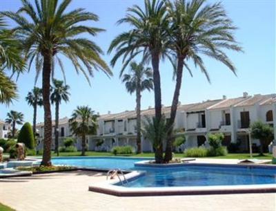 фото отеля Apartamentos Aldeas de Taray