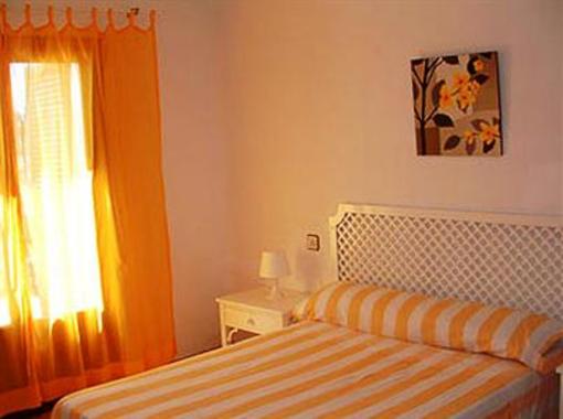 фото отеля Apartamentos Aldeas de Taray