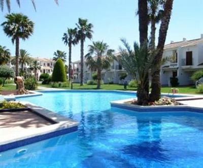 фото отеля Apartamentos Aldeas de Taray