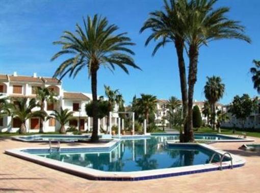 фото отеля Apartamentos Aldeas de Taray