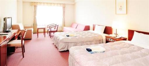 фото отеля Royal Hotel Karatsu