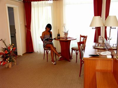 фото отеля Forras Hotel