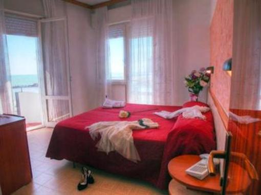 фото отеля Hotel Merkury Rimini