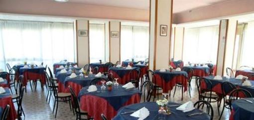 фото отеля Hotel Merkury Rimini