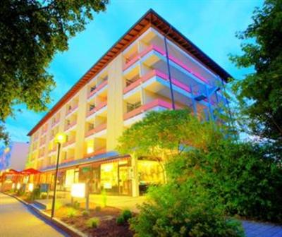 фото отеля Panland Kurhotel