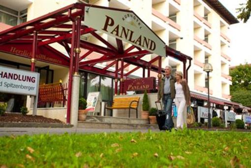 фото отеля Panland Kurhotel