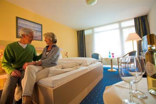 фото отеля Panland Kurhotel