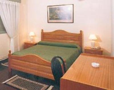 фото отеля Hotel Aldeano I