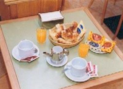 фото отеля Hotel Aldeano I