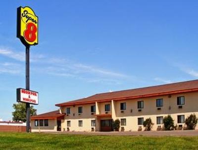 фото отеля Super 8 Motel Buffalo (Minnesota)