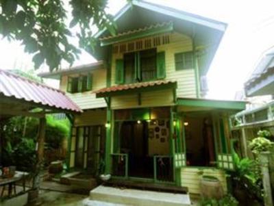 фото отеля Baan Tepa Boutique Hostel