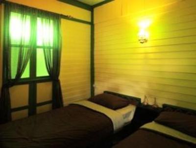 фото отеля Baan Tepa Boutique Hostel