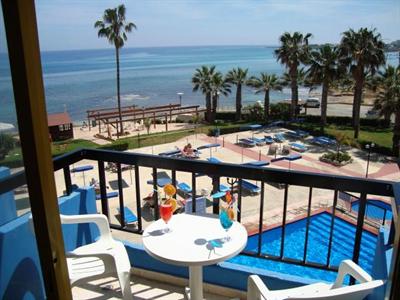 фото отеля Evalena Beach Hotel Apartments Protaras