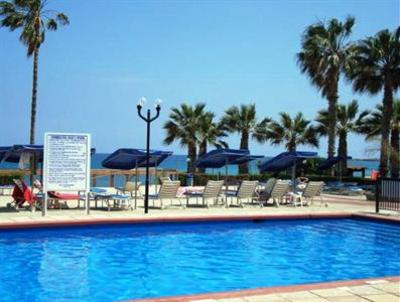 фото отеля Evalena Beach Hotel Apartments Protaras