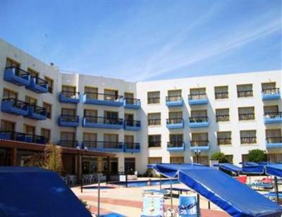 фото отеля Evalena Beach Hotel Apartments Protaras