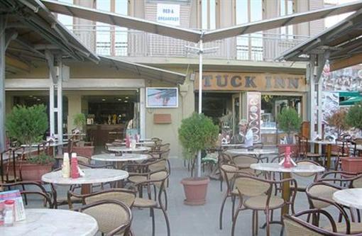 фото отеля Tuck Inn Apartments