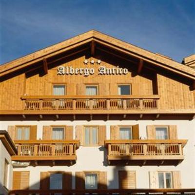 фото отеля Albergo Antico