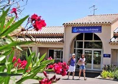 фото отеля Residhotel le Mas des Arenes