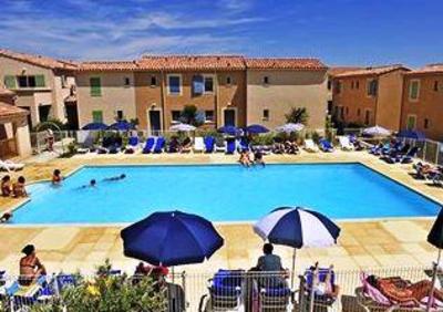 фото отеля Residhotel le Mas des Arenes