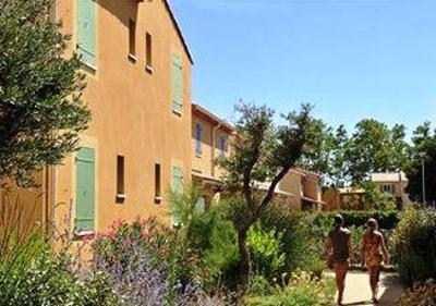 фото отеля Residhotel le Mas des Arenes