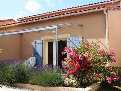 фото отеля Residhotel le Mas des Arenes