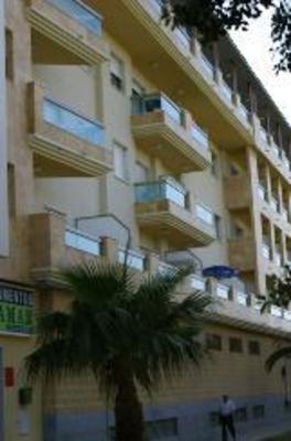 фото отеля Apartamentos Proamar