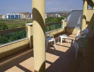 фото отеля Apartamentos Proamar