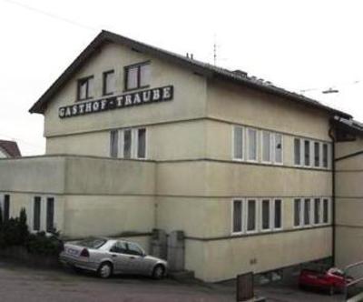 фото отеля Hotel Restaurant Traube Esslingen am Neckar